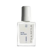 Korres No No Nail Polish 01 Pure White 11ml