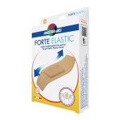 Master Aid Forte Elastic Super Μπεζ 86x39mm 20τεμ