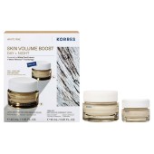 Korres Promo White Pine Ultra Replenishing Deep Wrinkle Cream 40ml & Δώρο Restorative Overnight Facial Night Cream 15ml