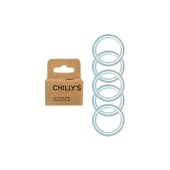 Chillys 5X Oring Pack 750 ml