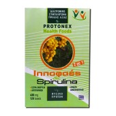 Protonex Ιπποφαές+Spirulina 400mg 120caps