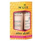 Nuxe Promo Reve de Miel Hand & Nail Cream Ενυδατική Κρέμα Χεριών 30ml & Lip Moisturizing Ενυδατικό Stick Χειλιών 4gr