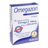 Health Aid Omegazon 30 caps
