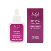 Aloe Colors Renew Drops Bakuchiol Face Serum 50ml