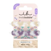 Invisibobble Barrette Alegria Collection Turn on Your Healers 2 τεμ