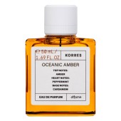 Korres Oceanic Amber Eau de Parfum Ανδρικό Άρωμα 50ml