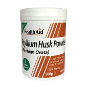 Health Aid Psyllium Husk Powder 300 gr