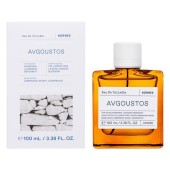 Korres Avgoustos Eau De Toilette Γυναικείο Άρωμα 100ml