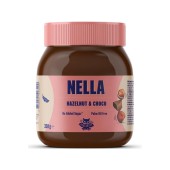 Healthy Co Nella Hazelnut & Cocoa Κρέμα Κακάο & Φουντόυκι Χωρίς Προσθήκη Ζάχαρης 350gr