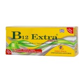 Medichrom Bio B12 Extra 1000mcg Συμπλήρωμα με Βιταμίνη Β12, 30 διασπειρόμενα δισκία