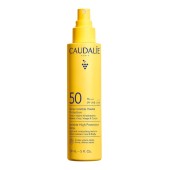 Caudalie Invisible High Protection Spray Αντηλιακό Spray για Πρόσωπο & Σώμα SPF50, 150ml