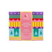 Aloe Colors Advent Calendar 2026 Χριστουγεννιάτικο Ημερολόγιο με 7 Προϊόντα Περιποίησης