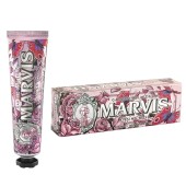 Marvis Toothpaste Garden Collection Kissing Rose Οδοντόκρεμα με Νότες Βουλγαρικού Τριαντάφυλλου 75ml