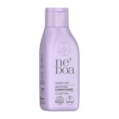 NEBOA Mini Size Glossy Hair Conditioner Λείανσης και Λάμψης Για Όλους τους Τύπους Μαλλιών 100ml