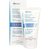 Ducray Keracnyl Repair Compensatory Cream Αντισταθμιστική Κρέμα για Δέρμα με Τάση Ακμής 50ml