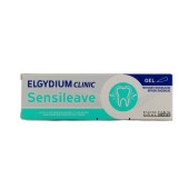 Elgydium Clinic Sensileave Gel Τζελ Για Αμεση Ανακούφιση Από Τον Πόνο Των Ευαίσθητων Δοντιών 30ml