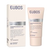 Eubos Anti Age Hydrating Defence Fluid SPF30 Ενυδατική Κρέμα Προσώπου Ημέρας 50ml