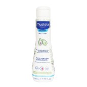 Mustela Multi-Sensory Bubble Bath Βρεφικό-Παιδικό Τονωτικό Αφρόλουτρο 200ml