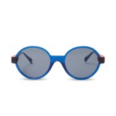 KiETLA Παιδικά Γυαλιά Ηλίου Pop 7-12 Ετών Navy/Red