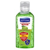 Septona Mild Antiseptic Hand Cleansing Apple Gel Travel Size 80ml