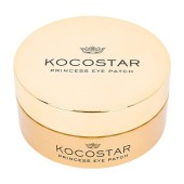 Kocostar Princess Gold Eye Patch Επιθέματα Ματιών για Ενυδάτωση & Αντιγήρανση 60τεμ