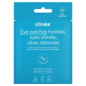 Clinea Moisturizing Biocellulose Eye Patches 1 Ζευγάρι