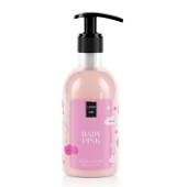 Lavish Care Baby Pink Body Lotion Ενυδατικό Γαλάκτωμα Σώματος με Άρωμα Πούδρα 300ml