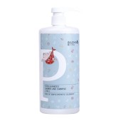 Medisei Panthenol Extra Kids & Babies 2in1 Shower & Shampoo Cleanser 1L