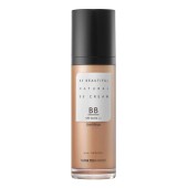 Thank You Farmer Be Beautiful Natural BB Cream Sfpf30 Ενυδατική Κρέμα Προσώπου Υψηλής Προστασίας με Χρώμα για Φυσική Κάλυψη 40ml