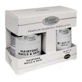 Power Health Power of Nature Promo Platinum Range Hairtone, Nails & Skin 30caps & Δώρο B-Vit 12 1000μg 20tabs