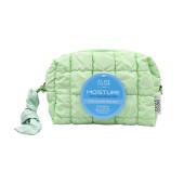 Aloe Colors Promo Moisture Skincare Pouch Moisture Drops Hyalouronic Acid Serum 50ml, Soft Cloud Cleansing Foam 150ml, PDRN Collagen Mask & Eye Patches 2 τεμ & Δώρο Νεσεσέρ