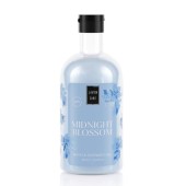 Lavish Care Midnight Blossom Bath & Shower Αφρόλουτρο Gel με Άρωμα Γιασεμί 500ml