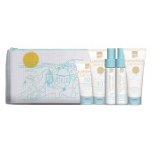 Luxurious Promo Sun Care Santorini Face Cream SPF50 40ml, Body Cream SPF30 75ml, After Sun Cooling Gel 75ml, Tanning Oil SPF6 50ml, Hydrating Face & Body Mist 50ml & Νεσεσέρ
