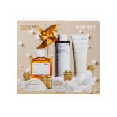 Korres Promo White Tea Σετ Eau de Toilette 50ml & Αφρόλουτρο 250ml & Γαλάκτωμα Σώματος 125ml