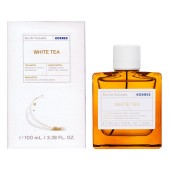 Korres White Tea Eau De Toilette Γυναικείο Άρωμα 100ml