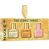 Nuxe Promo Xmas Set 2026 Minis The Iconic Three Σετ με Huile Prodigieuse 10ml & Huile Prodigieuse Or 10ml & Huile Prodigieuse Or Florale 10ml