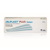 Jalplast Plus Cream Επουλωτική Κρέμα Με Υαλουρονικό Οξύ για την Αντιμετώπιση Δερματικών Βλαβών 100gr