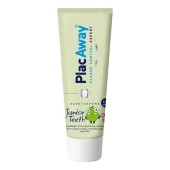 Plac Away Junior Teeth 50ml - Παιδική Οδοντόκρεμα Με Γεύση Πορτοκάλι - Από 6 Ετών