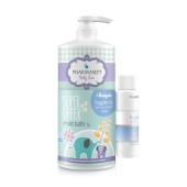 Pharmasept Promo Baby Mild Bath 1L & Δώρο Hygienic Shower Cream 100ml