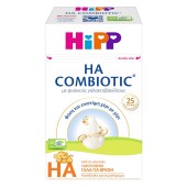 HiPP HA Combiotic Metafolin Υδρολυμένο Γάλα για Βρέφη με Φυσικούς Γαλακτοβακίλους από τη Γέννηση 600gr