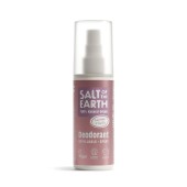 Salt of the Earth Vegan Natural Deodorant Spray Lavender & Vanilla Αποσμητικό Σπρέι 100ml