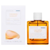 Korres Cashmere Kumquat Eau De Toilette 100ml