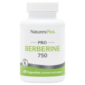 Natures Plus Pro Berberine 750mg 60caps