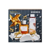 Korres Promo Cashmere Kumquat Σετ Eau de Toilette 50ml & Αφρόλουτρο 250ml