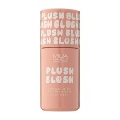 MUA Plush Blush Υγρό Ρουζ Petal 4.2ml
