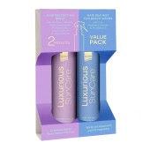 Luxurious Sun Care Promo Hair Protection Spray 200ml & Hair Sea Mist for Beach Waves 200ml