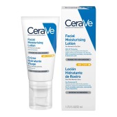 CeraVe Facial Moisturising Lotion with UV Protection 52ml