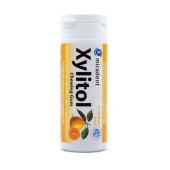 Miradent Xylitol Chewing Gum Fresh Fruit Τσίχλες με Ξυλιτόλη Φρέσκα Φρούτα 30τεμ