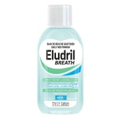 Eludril Breath Daily Mouthwash 500ml