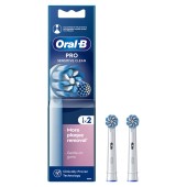 Oral-B Pro Sensitive Clean Soft Electric Toothbrush Head 2 τεμ